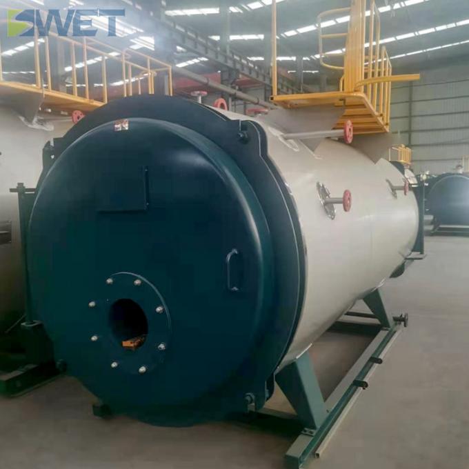 中国の価格0.5トンLPGの液化天然ガスの重油の販売のためのディーゼル自然なガス燃焼の産業蒸気ボイラ