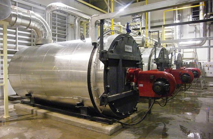 火管製薬産業のための産業1000kg/hr 2000kg/h 3000kg/hの蒸気ボイラ