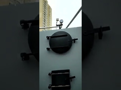 100kg 小型蒸気ボイラー 木材バイオマスのペレット式産業蒸気発電機