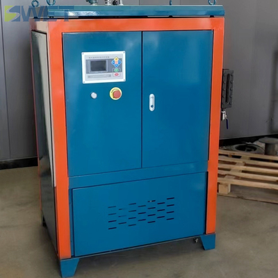 Electric steam boiler 100kg/hour 6-7 bar