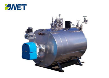 4.2Mw Commercial Hot Water Boiler Automatic Control Corrosion Resistance