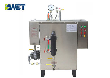 Convenient High Efficiency Electric Boiler , 80 Kg/H Portable Steam Boiler