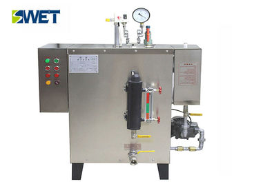 Convenient High Efficiency Electric Boiler , 80 Kg/H Portable Steam Boiler