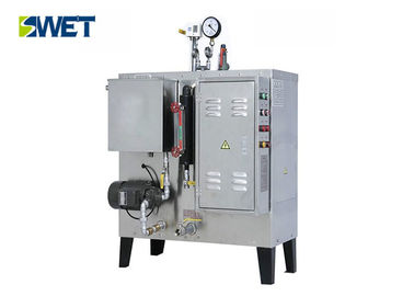Convenient High Efficiency Electric Boiler , 80 Kg/H Portable Steam Boiler