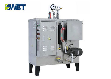 Convenient High Efficiency Electric Boiler , 80 Kg/H Portable Steam Boiler