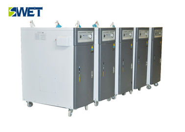 Safety 150-300 Kg/H 380V Steam Boiler 1320×1040 ×1920mm Overall Dimension
