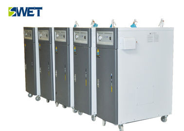 Safety 150-300 Kg/H 380V Steam Boiler 1320×1040 ×1920mm Overall Dimension