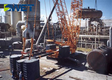 Energy Saving Waste Heat Boiler All Film Wall For Smelting Steel Industry