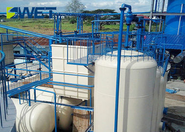Carbon Kiln Waste Heat Steam Generator , Chemical Industrial Heat Recovery Systems