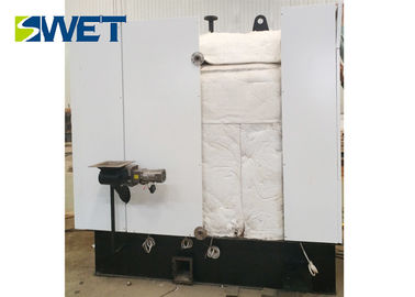 Multi Fubctional Biomass Steam Boiler Energy Saving ISO 9001 Standard