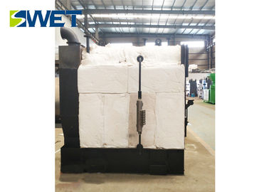 Multi Fubctional Biomass Steam Boiler Energy Saving ISO 9001 Standard