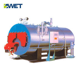high efficiency 6t/h 1.25Mpa Gas Oil Boiler 379.32kg/h Diesel Consumption for Chemical industry