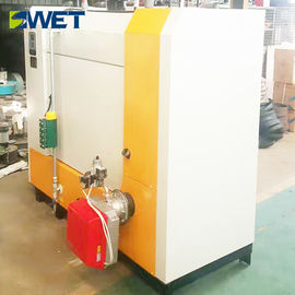 300kg / H Induction Diesel Heating Boiler For Industrial Production , Reliable Performance