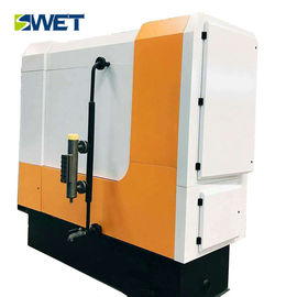 Pellet Horizontal Wood Steam Boiler / Natural Gas Steam Boiler For Juice Factory