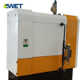 Pellet Horizontal Wood Steam Boiler / Natural Gas Steam Boiler For Juice Factory