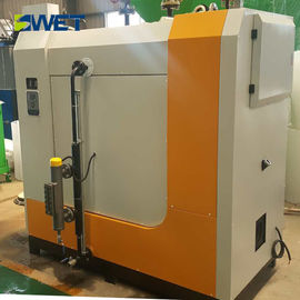 Pellet Horizontal Wood Steam Boiler / Natural Gas Steam Boiler For Juice Factory