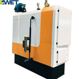 Biomass Industrial Steam Boiler , Vertical Steam Boiler Steel Material