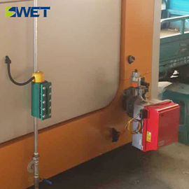 Professional High Efficiency  0.7Mpa 1.0Mpa 1.2Mpa Diesel Fired Boiler Fortextile Industry