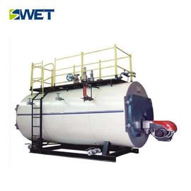 4 Ton Low Pressure Steam Boiler For Casting Industry , WNS Industrial Steam Generators
