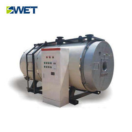 4 Ton Low Pressure Steam Boiler For Casting Industry , WNS Industrial Steam Generators