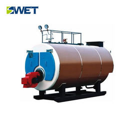 Mini 1000kg / Hr 1.0mpa Gas Steam Boiler Fire Tube For Industrial Use