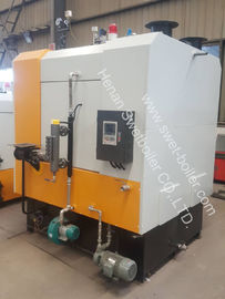 Multi Fubctional Biomass Steam Boiler Energy Saving ISO 9001 Standard