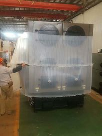 AUTOMATIC 100KG/H TO 3000KG/H WOOD BIOMASS STEAM BOILER FOR INDUSTRY, BATHING, HEATING, ETC.