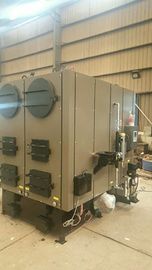 AUTOMATIC 100KG/H TO 3000KG/H WOOD BIOMASS STEAM BOILER FOR INDUSTRY, BATHING, HEATING, ETC.