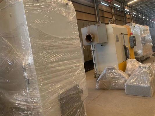 High Performance Commercial Wood Pellets Steam Boiler , Wood Pellets Steam Boiler