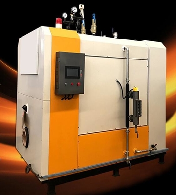 スピードローディング自動蒸気ボイラー 300kg/H 400kg/H 0.7Mpa 1.0Mpa 食品産業用