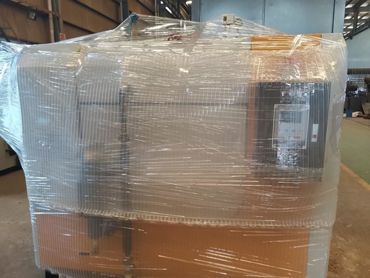 完全に自動的な木火蒸気ボイラー 500kg/H 600kg/H 1.0Mpa 1.2Mpa 繊維用