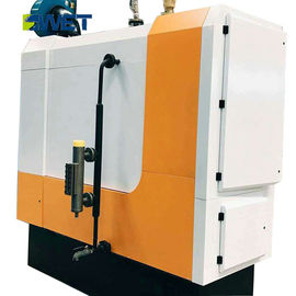 高効率 500kg/h 0.7Mpa 1.0Mpa 1.2Mpa 屋外バイオマスのペレット燃焼蒸気ボイラー
