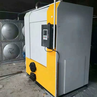 省エネの携帯用ボイラー、汚染無し100つのKg/H1000KG/H産業蒸気ボイラ